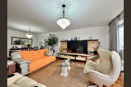 Apartamento à venda com 152m², 3 quartos e 1 vagaSala