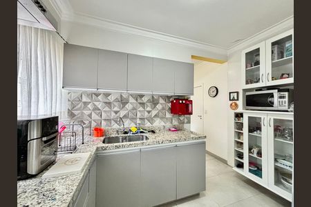 Apartamento à venda com 152m², 3 quartos e 1 vagaCozinha