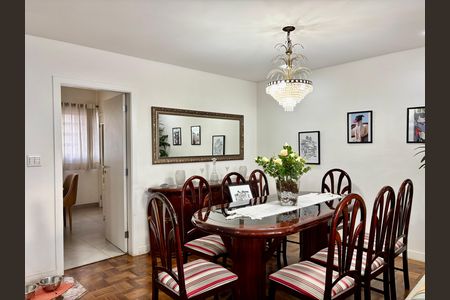 Apartamento à venda com 152m², 3 quartos e 1 vagaSala 