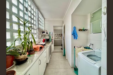 Apartamento à venda com 152m², 3 quartos e 1 vagaLavanderia 