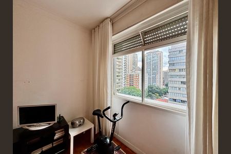 Apartamento à venda com 152m², 3 quartos e 1 vagaQuarto 2 