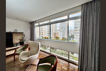 Apartamento à venda com 152m², 3 quartos e 1 vagaSala