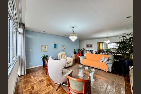Apartamento à venda com 152m², 3 quartos e 1 vagaSala