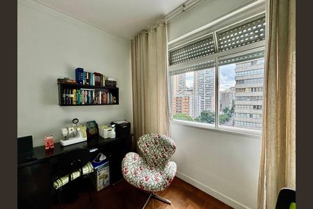 Apartamento à venda com 152m², 3 quartos e 1 vagaQuarto 1