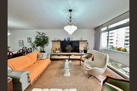 Apartamento à venda com 152m², 3 quartos e 1 vagaSala