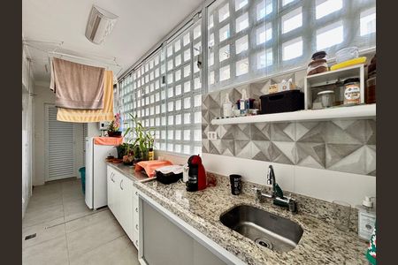 Apartamento à venda com 152m², 3 quartos e 1 vagaLavanderia 