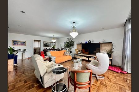 Apartamento à venda com 152m², 3 quartos e 1 vagaSala