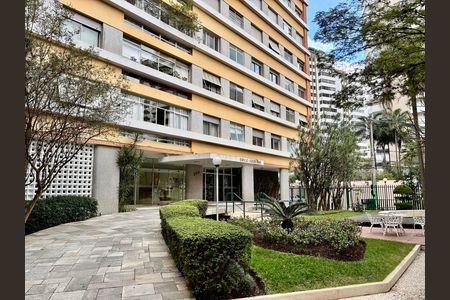 Apartamento à venda com 152m², 3 quartos e 1 vagaFachada 
