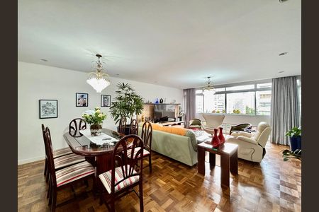 Apartamento à venda com 152m², 3 quartos e 1 vagaSala