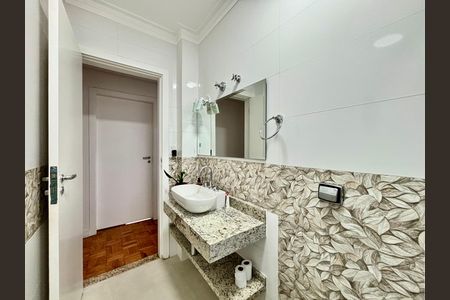 Apartamento à venda com 152m², 3 quartos e 1 vagaBanheiro 
