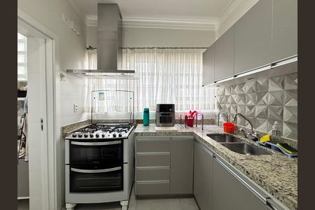 Apartamento à venda com 152m², 3 quartos e 1 vagaCozinha
