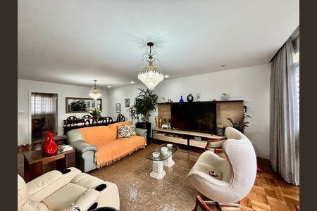 Apartamento à venda com 152m², 3 quartos e 1 vagaSala 