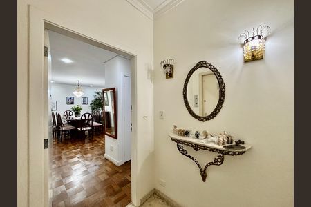 Apartamento à venda com 152m², 3 quartos e 1 vagaHall Privativo 