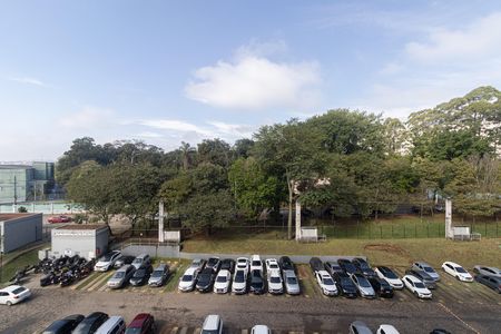 Vista Sala de apartamento para alugar com 2 quartos, 50m² em Colônia (zona Leste), São Paulo