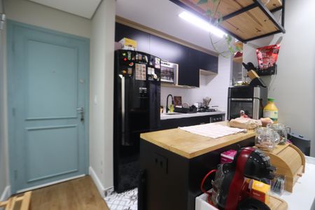 Apartamento à venda com 50m², 2 quartos e 1 vagaCozinha