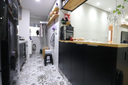 Apartamento à venda com 50m², 2 quartos e 1 vagaCozinha