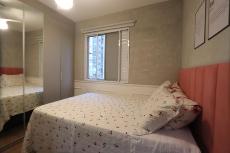 Apartamento à venda com 50m², 2 quartos e 1 vagaQuarto 1