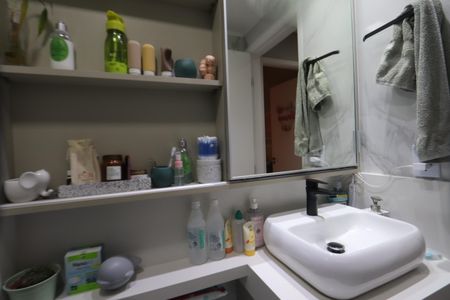 Apartamento à venda com 50m², 2 quartos e 1 vagaBanheiro