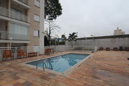 Apartamento à venda com 50m², 2 quartos e 1 vagaÁrea comum - Piscina