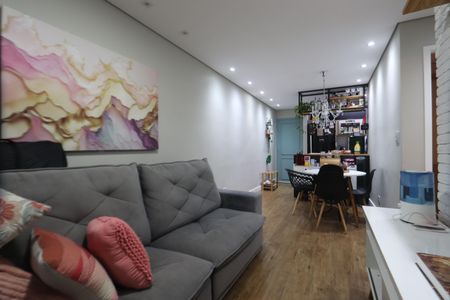 Apartamento à venda com 50m², 2 quartos e 1 vagaSala