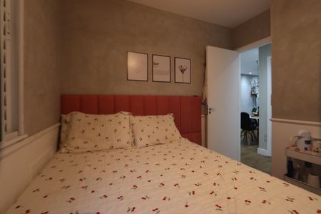 Apartamento à venda com 50m², 2 quartos e 1 vagaQuarto 1