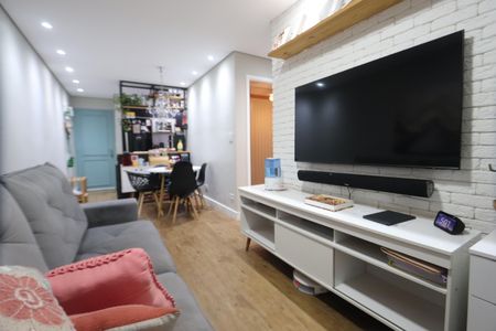Apartamento à venda com 50m², 2 quartos e 1 vagaSala