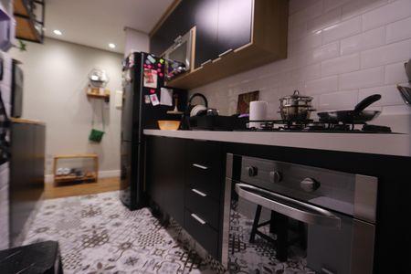 Apartamento à venda com 50m², 2 quartos e 1 vagaCozinha