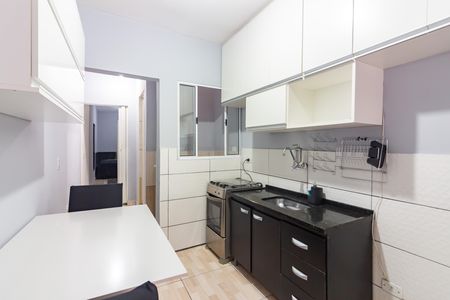 Casa para alugar com 36m², 1 quarto e sem vaga Casa para alugar com 36m², 1 quarto e sem vagaCozinha