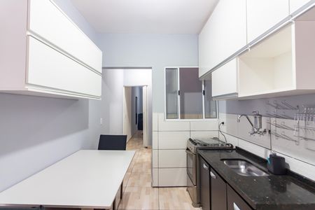 Casa para alugar com 36m², 1 quarto e sem vaga Casa para alugar com 36m², 1 quarto e sem vagaCozinha