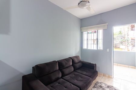 Sala de casa para alugar com 1 quarto, 34m² em Iapi, Osasco