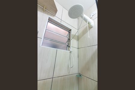 Casa para alugar com 36m², 1 quarto e sem vaga Casa para alugar com 36m², 1 quarto e sem vagaBanheiro