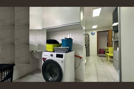 Apartamento à venda com 100m², 3 quartos e 2 vagas Apartamento à venda com 100m², 3 quartos e 2 vagasÁrea de Serviço