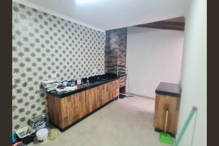 Casa para alugar com 100m², 2 quartos e sem vagaEspaço Gourmet com quintal e lavanderia 