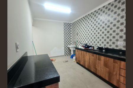 Casa para alugar com 100m², 2 quartos e sem vagaEspaço Gourmet com quintal e lavanderia 
