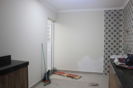 Casa para alugar com 100m², 2 quartos e sem vagaEspaço Gourmet com quintal e lavanderia 