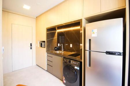 Studio à venda com 25m², 1 quarto e sem vaga Studio à venda com 25m², 1 quarto e sem vagaCozinha