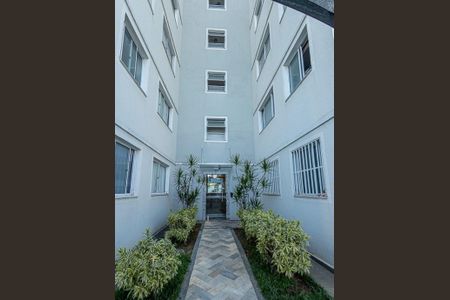 Apartamento para alugar com 48m², 2 quartos e 1 vaga Apartamento para alugar com 48m², 2 quartos e 1 vagaHall de entrada predio