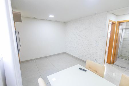 Sala de apartamento para alugar com 2 quartos, 48m² em Bandeirantes (pampulha), Belo Horizonte