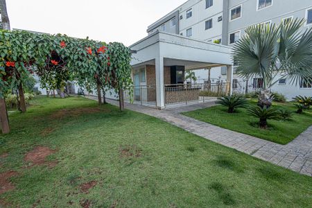 Apartamento para alugar com 48m², 2 quartos e 1 vaga Apartamento para alugar com 48m², 2 quartos e 1 vagaArea de lazer condominio