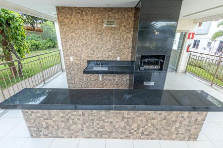 Apartamento para alugar com 48m², 2 quartos e 1 vaga Apartamento para alugar com 48m², 2 quartos e 1 vagaArea de lazer condominio