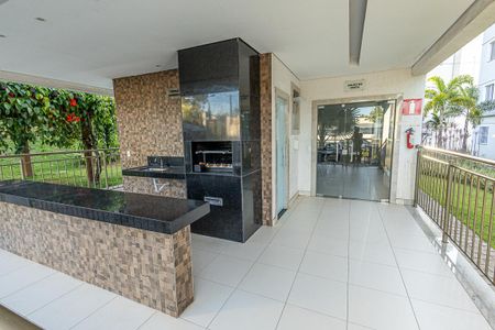Apartamento para alugar com 48m², 2 quartos e 1 vaga Apartamento para alugar com 48m², 2 quartos e 1 vagaArea de lazer condominio