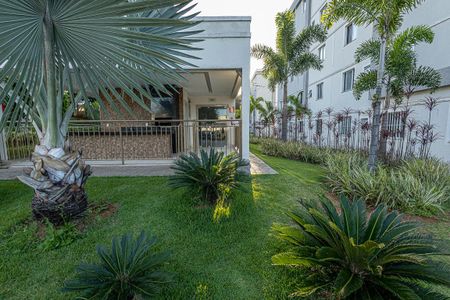 Apartamento para alugar com 48m², 2 quartos e 1 vaga Apartamento para alugar com 48m², 2 quartos e 1 vagaArea de lazer condominio