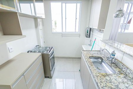 Apartamento para alugar com 48m², 2 quartos e 1 vaga Apartamento para alugar com 48m², 2 quartos e 1 vagaCozinha