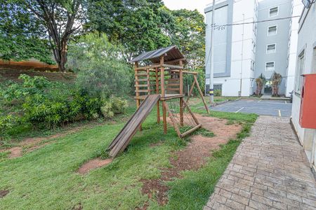 Apartamento para alugar com 48m², 2 quartos e 1 vaga Apartamento para alugar com 48m², 2 quartos e 1 vagaArea de lazer condominio