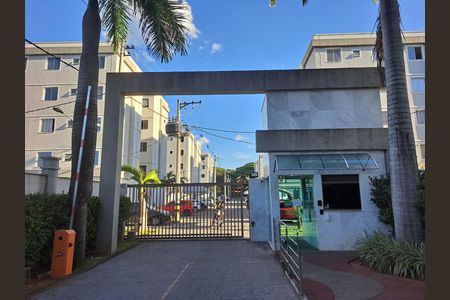 Apartamento para alugar com 48m², 2 quartos e 1 vaga Apartamento para alugar com 48m², 2 quartos e 1 vagaEntrada condominio