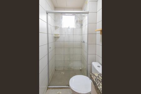 Apartamento para alugar com 48m², 2 quartos e 1 vaga Apartamento para alugar com 48m², 2 quartos e 1 vagaBanheiro