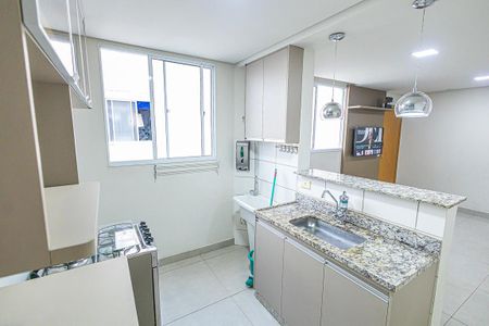 Apartamento para alugar com 48m², 2 quartos e 1 vaga Apartamento para alugar com 48m², 2 quartos e 1 vagaCozinha