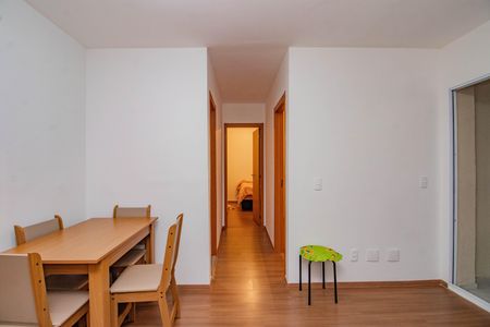 Apartamento à venda com 65m², 2 quartos e 1 vagaSala