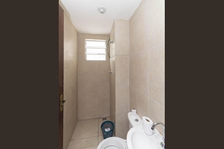 Apartamento para alugar com 39m², 2 quartos e sem vaga Apartamento para alugar com 39m², 2 quartos e sem vagaBanheiro