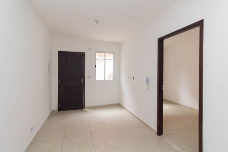 Sala de apartamento para alugar com 2 quartos, 39m² em Vila Minerva, São Paulo